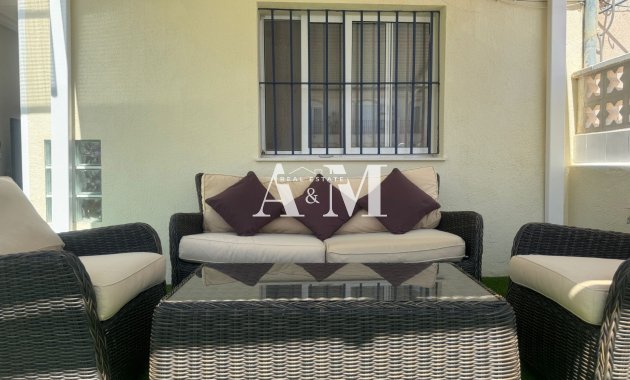 Long Term Rental - Apartment / flat - Gran Alacant