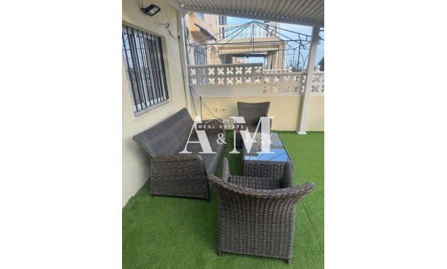 Long Term Rental - Apartment / flat - Gran Alacant