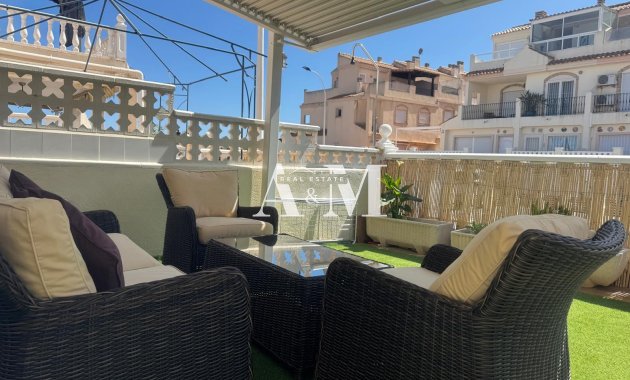 Long Term Rental - Apartment / flat - Gran Alacant