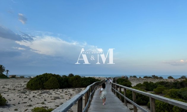 Long Term Rental - Apartment / flat - Gran Alacant