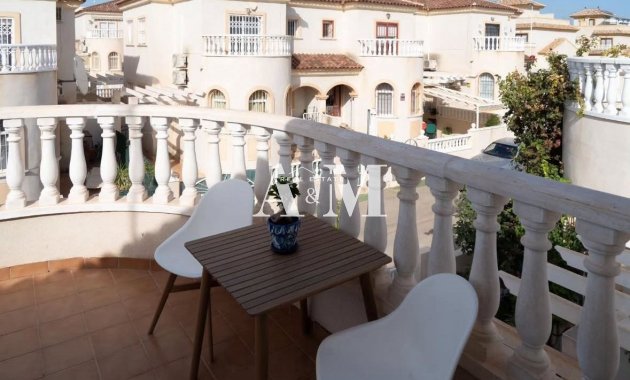 Long Term Rental - Townhouse - Torrevieja - Nueva Torrevieja - Aguas Nuevas