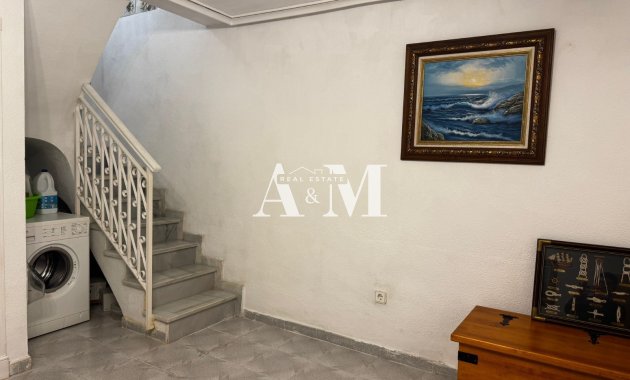 Long Term Rental - Apartment / flat - Gran Alacant