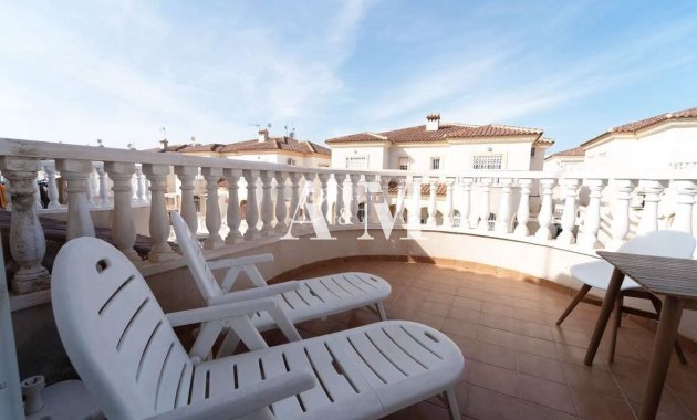Long Term Rental - Townhouse - Torrevieja - Nueva Torrevieja - Aguas Nuevas