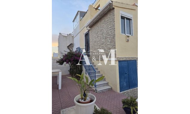 Long Term Rental - Chalet - San Miguel de Salinas