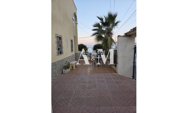 Long Term Rental - Chalet - San Miguel de Salinas