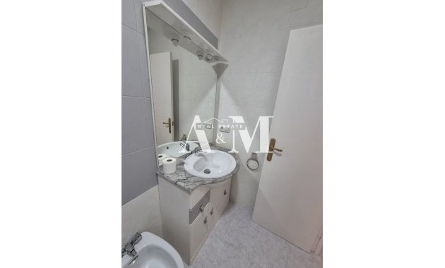 Long Term Rental - Chalet - San Miguel de Salinas