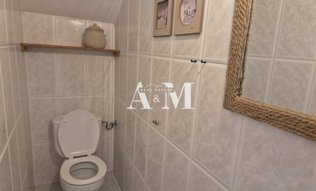 Long Term Rental - Chalet - San Miguel de Salinas