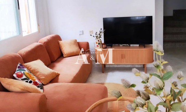 Long Term Rental - Townhouse - Torrevieja - Nueva Torrevieja - Aguas Nuevas