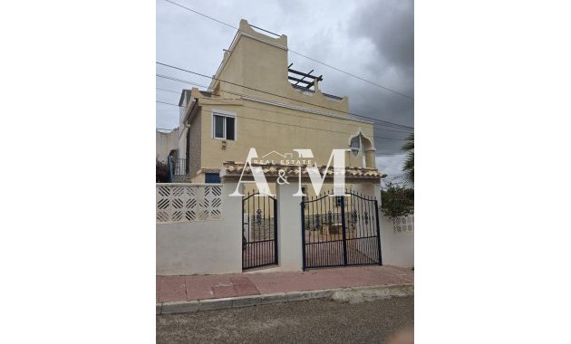 Long Term Rental - Chalet - San Miguel de Salinas