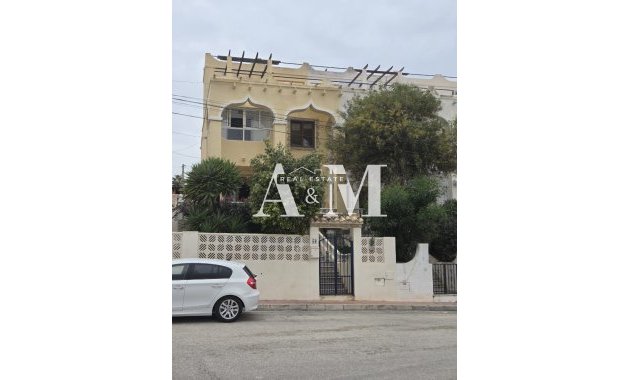 Long Term Rental - Chalet - San Miguel de Salinas