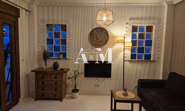 Long Term Rental - Chalet - San Miguel de Salinas