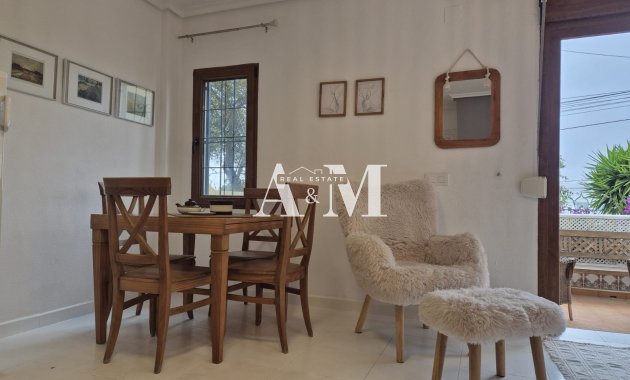 Long Term Rental - Chalet - San Miguel de Salinas