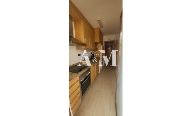 Long Term Rental - Apartment / flat - Los Alcazares