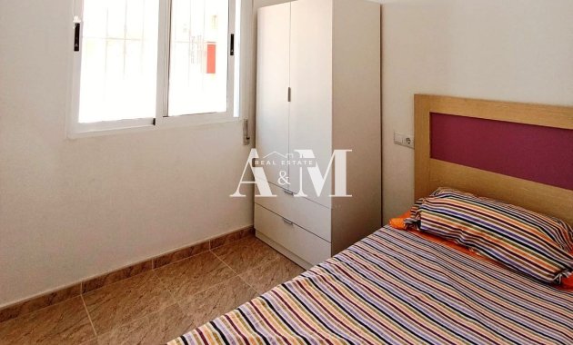 Long Term Rental - Apartment / flat - Torrevieja - Nueva Torrevieja - Aguas Nuevas
