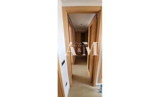 Long Term Rental - Apartment / flat - Los Alcazares