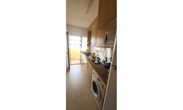 Long Term Rental - Apartment / flat - Los Alcazares