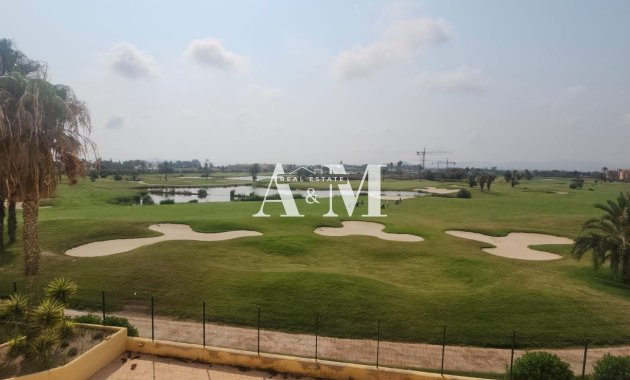 Long Term Rental - Apartment / flat - Los Alcazares