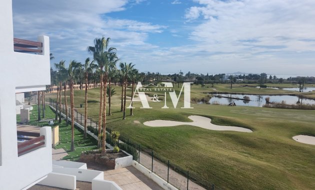 Long Term Rental - Apartment / flat - Los Alcazares