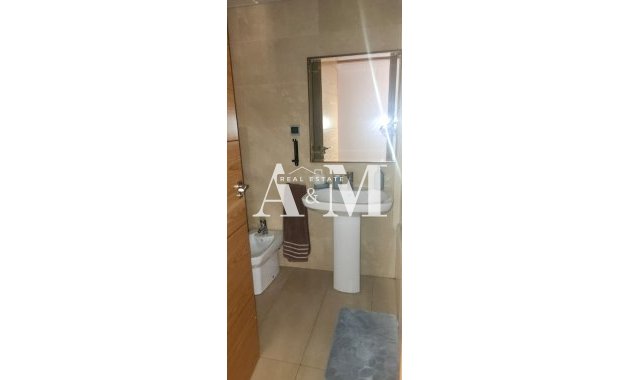 Long Term Rental - Apartment / flat - Los Alcazares