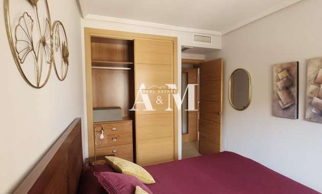 Long Term Rental - Apartment / flat - Los Alcazares