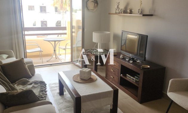 Long Term Rental - Apartment / flat - Los Alcazares