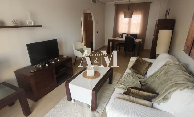 Long Term Rental - Apartment / flat - Los Alcazares