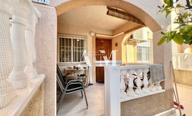 Long Term Rental - Townhouse - Torrevieja - Los Balcones - Los Altos del Edén