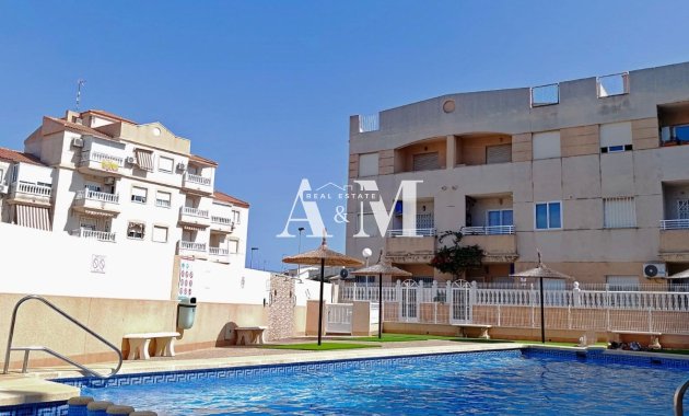 Long Term Rental - Apartment / flat - Torrevieja - Nueva Torrevieja - Aguas Nuevas
