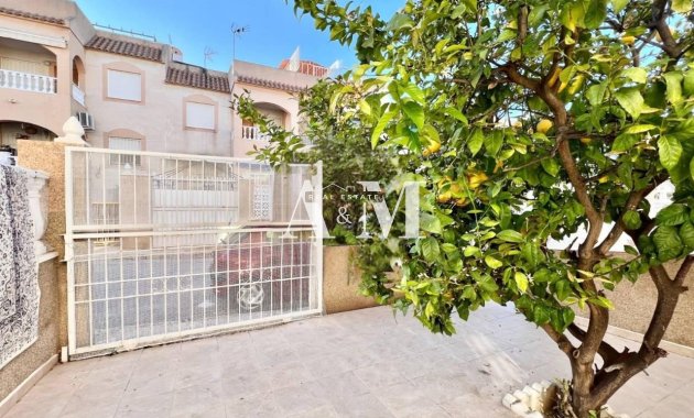 Long Term Rental - Townhouse - Torrevieja - Los Balcones - Los Altos del Edén