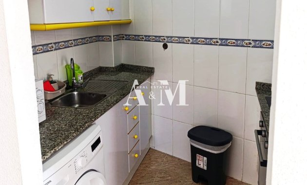 Long Term Rental - Apartment / flat - Torrevieja - Nueva Torrevieja - Aguas Nuevas