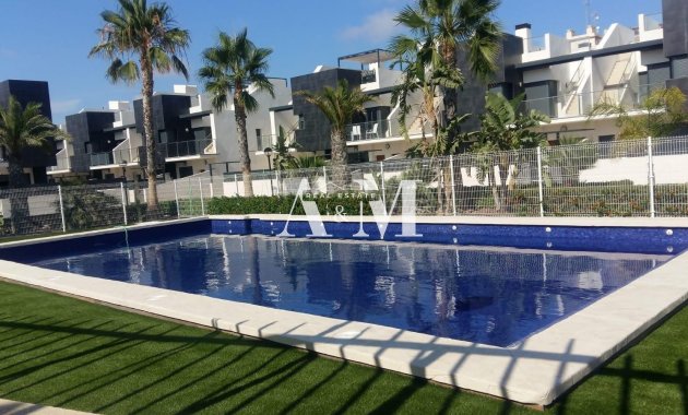 Location à long terme - Appartement - Orihuela Costa - Los Dolses