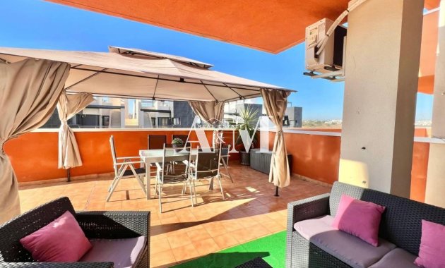 Location à long terme - Appartement - Orihuela Costa - Los Dolses