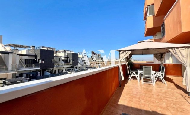 Location à long terme - Appartement - Orihuela Costa - Los Dolses