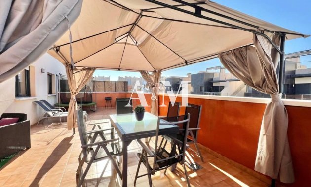 Location à long terme - Appartement - Orihuela Costa - Los Dolses
