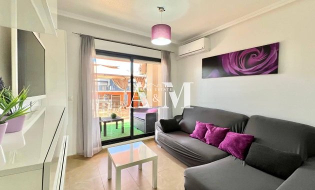 Location à long terme - Appartement - Orihuela Costa - Los Dolses