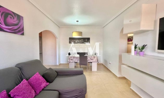 Location à long terme - Appartement - Orihuela Costa - Los Dolses