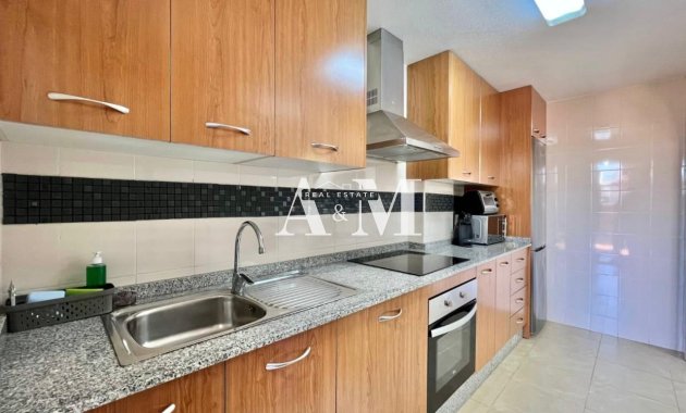 Location à long terme - Appartement - Orihuela Costa - Los Dolses