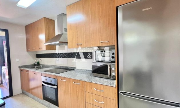 Location à long terme - Appartement - Orihuela Costa - Los Dolses