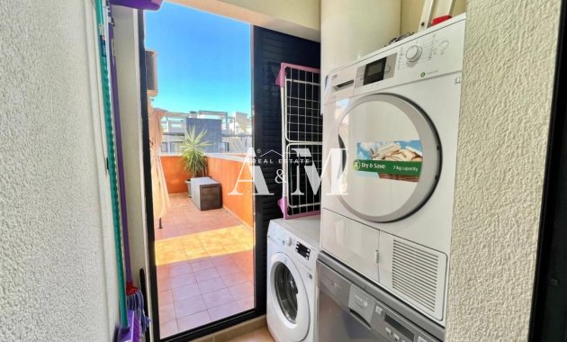Location à long terme - Appartement - Orihuela Costa - Los Dolses
