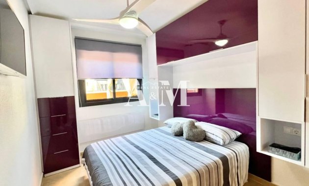 Location à long terme - Appartement - Orihuela Costa - Los Dolses