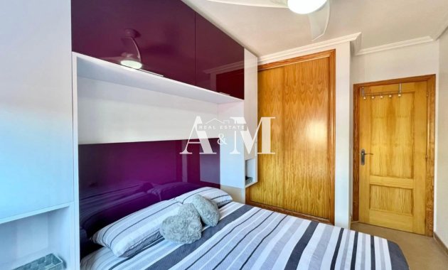 Location à long terme - Appartement - Orihuela Costa - Los Dolses