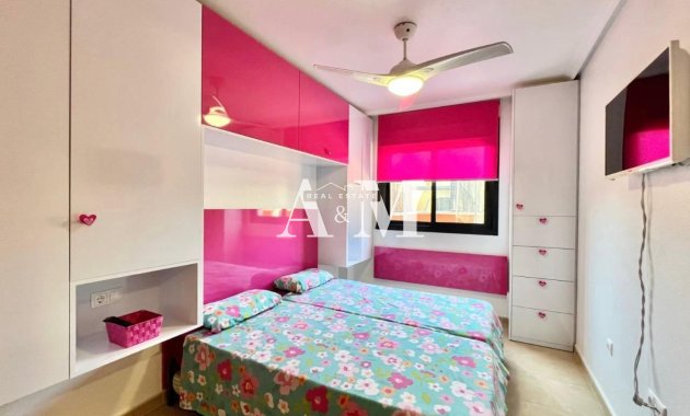 Location à long terme - Appartement - Orihuela Costa - Los Dolses