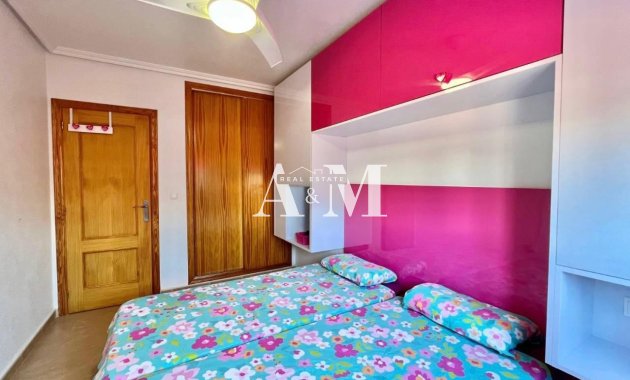 Location à long terme - Appartement - Orihuela Costa - Los Dolses