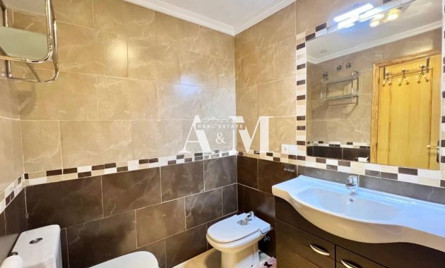 Location à long terme - Appartement - Orihuela Costa - Los Dolses