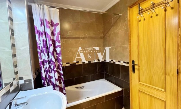 Location à long terme - Appartement - Orihuela Costa - Los Dolses