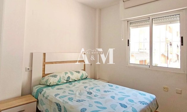 Long Term Rental - Apartment / flat - Torrevieja - Nueva Torrevieja - Aguas Nuevas