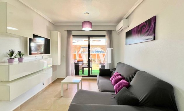 Location à long terme - Appartement - Orihuela Costa - Los Dolses