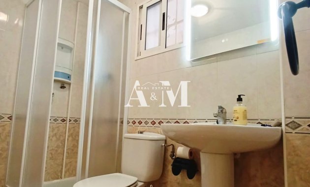 Long Term Rental - Apartment / flat - Torrevieja - Nueva Torrevieja - Aguas Nuevas