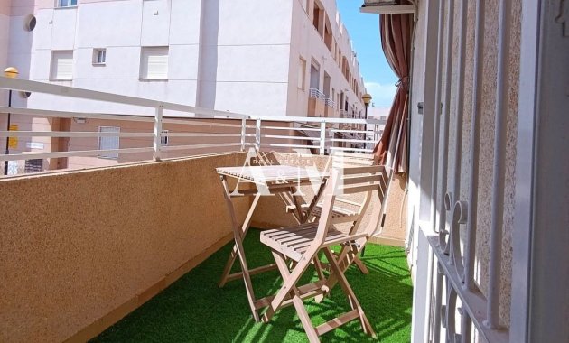 Long Term Rental - Apartment / flat - Torrevieja - Nueva Torrevieja - Aguas Nuevas