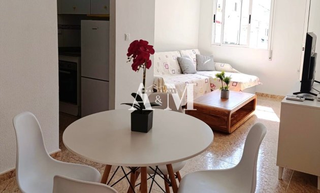 Long Term Rental - Apartment / flat - Torrevieja - Nueva Torrevieja - Aguas Nuevas
